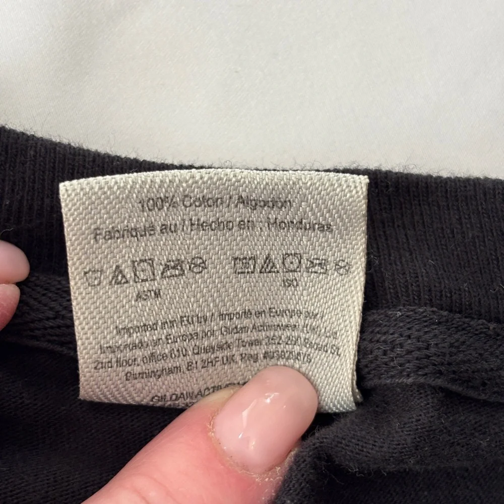 The Second City Chicago Vintage Retro T-Shirt in Women’s Size Small Improv - Picture 10 of 10